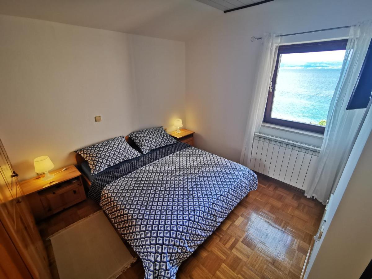 Apartments Franci Moscenicka Draga Bagian luar foto