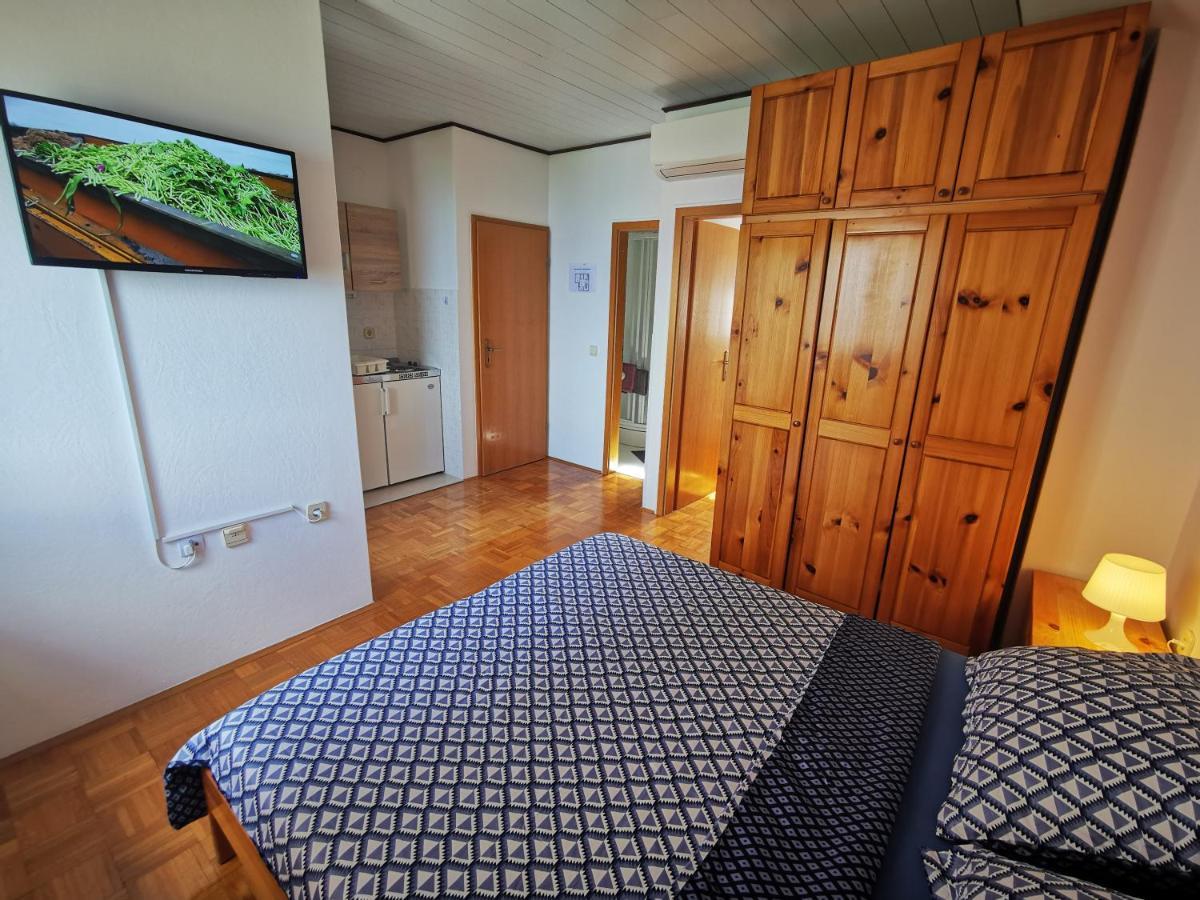 Apartments Franci Moscenicka Draga Bagian luar foto