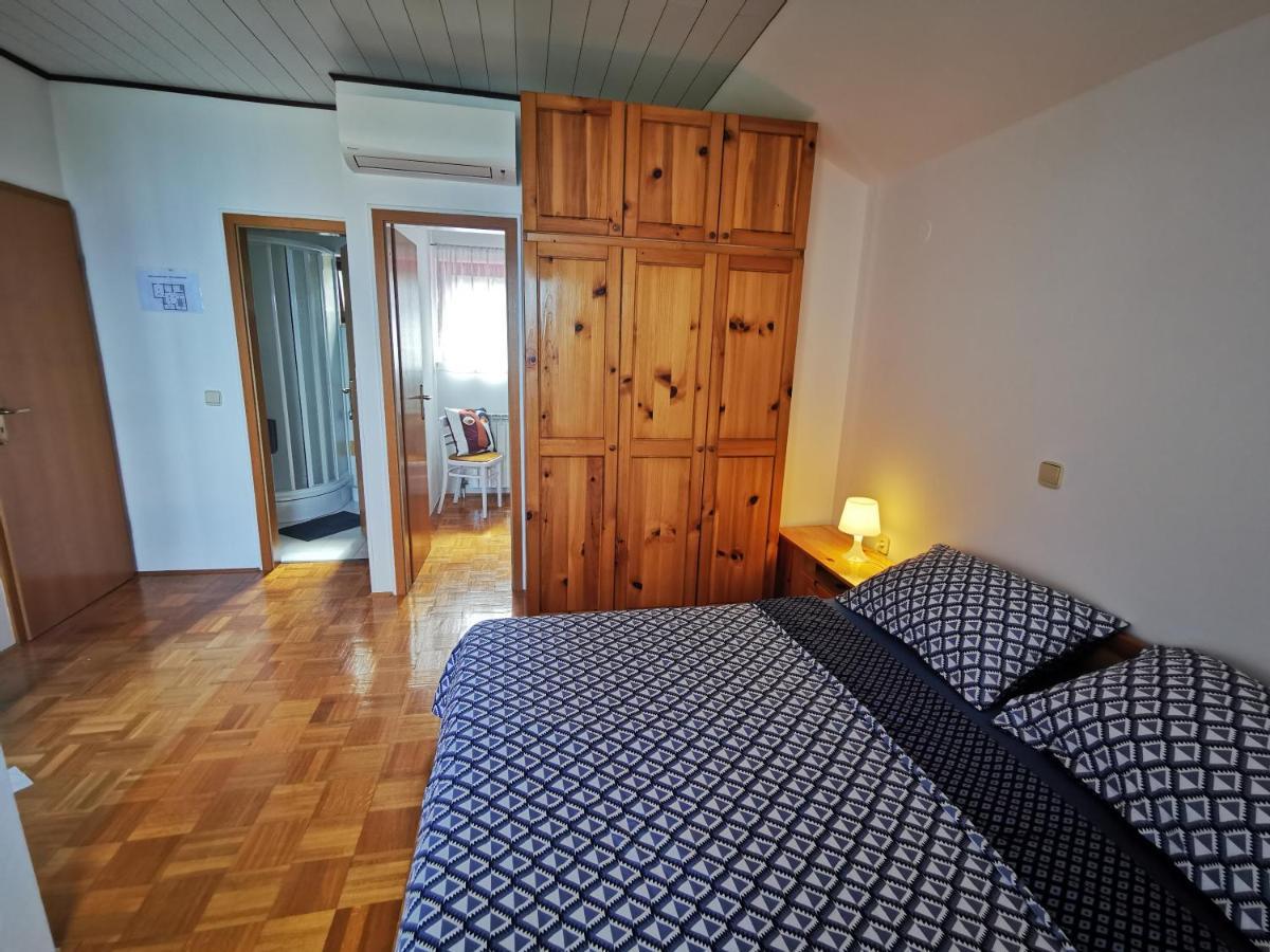 Apartments Franci Moscenicka Draga Bagian luar foto