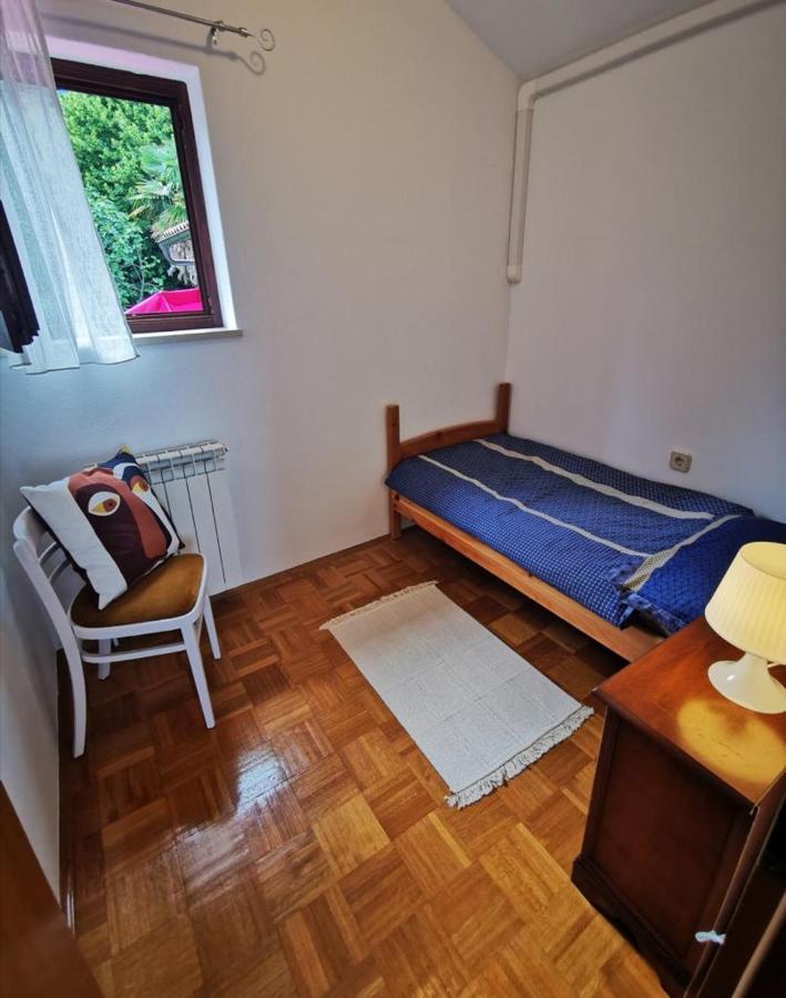 Apartments Franci Moscenicka Draga Bagian luar foto