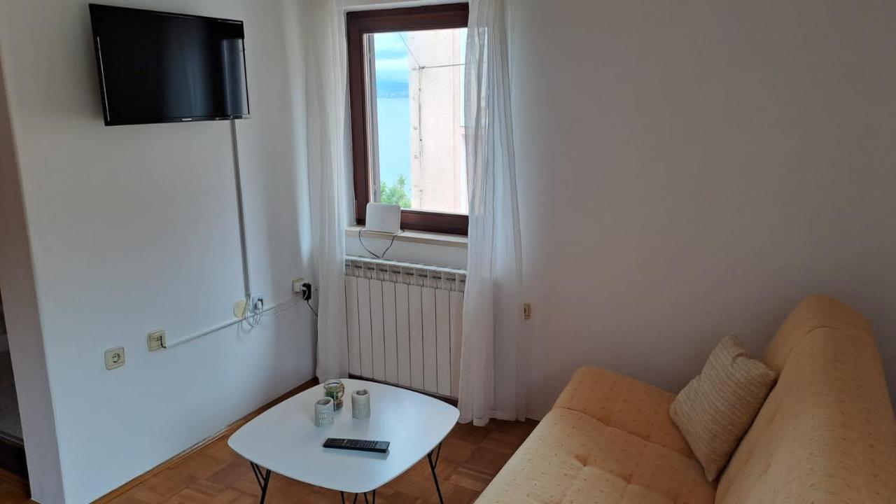 Apartments Franci Moscenicka Draga Bagian luar foto